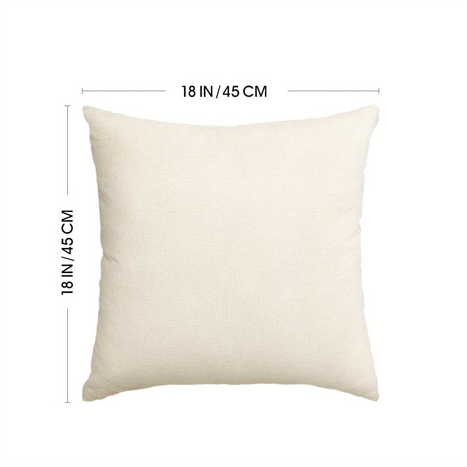 2pcs Bohemian Chunky Throw Pillows with Tassels - Beige & Golden Geometric Design, Zippered Polyester Cushions for Sofa, Bed, or Window Seat - Machine Washable, Decorative Pillows