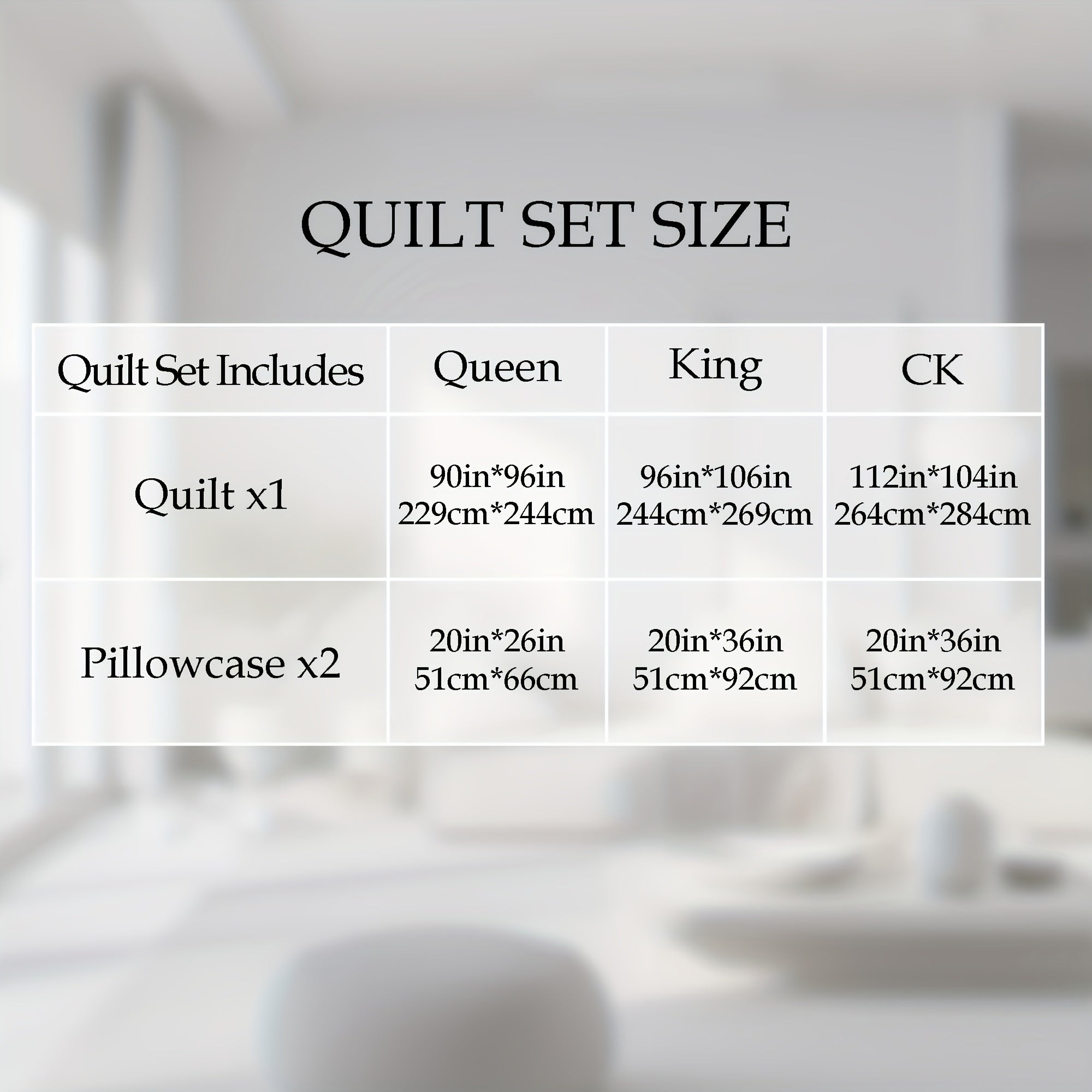 3pcs Bluish Grey Botanical Quilt Set Queen Size | Printed with Beige Leaves Pattern, All Season Lightweight Coverlet Sets, Polyester, Fabric, Quilting Craftsmanship