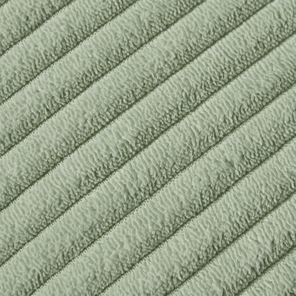 Pillow Covers With Pom Poms Set of 2 Decorative Throw Pillow Covers Measuring 14X24 Inches With Pom Poms, Suitable for Sofas And Bedrooms, Cottage Style, Soft Corduroy Rectangular Cushions Measuring 35X60 Cm