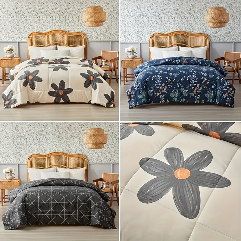 1pc of Quilted Summer Comforter