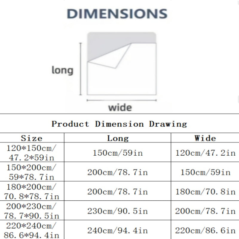 1\u002F3pcs Small Fresh Rural Style Thin Blanket | Polyester Fiber, Machine Washable, Versatile All Season, Ideal for Bedroom, Dorm, Camping