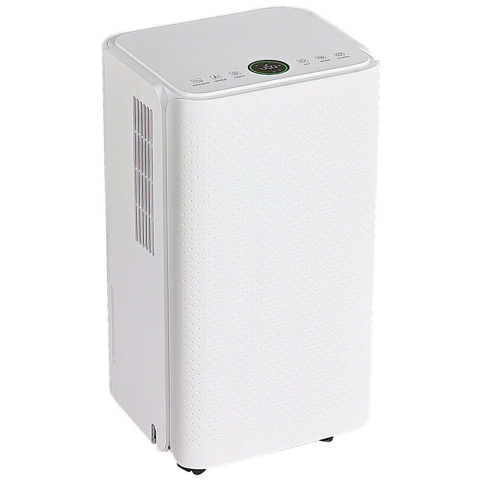 5500 Sq.Ft Energy Star Dehumidifier for Basement with Drain Hose, 50 Pint Portable Dehumidifiers for Home Bedroom Bathroom Large Room, Powerful Moisture Removal and Humidity Control